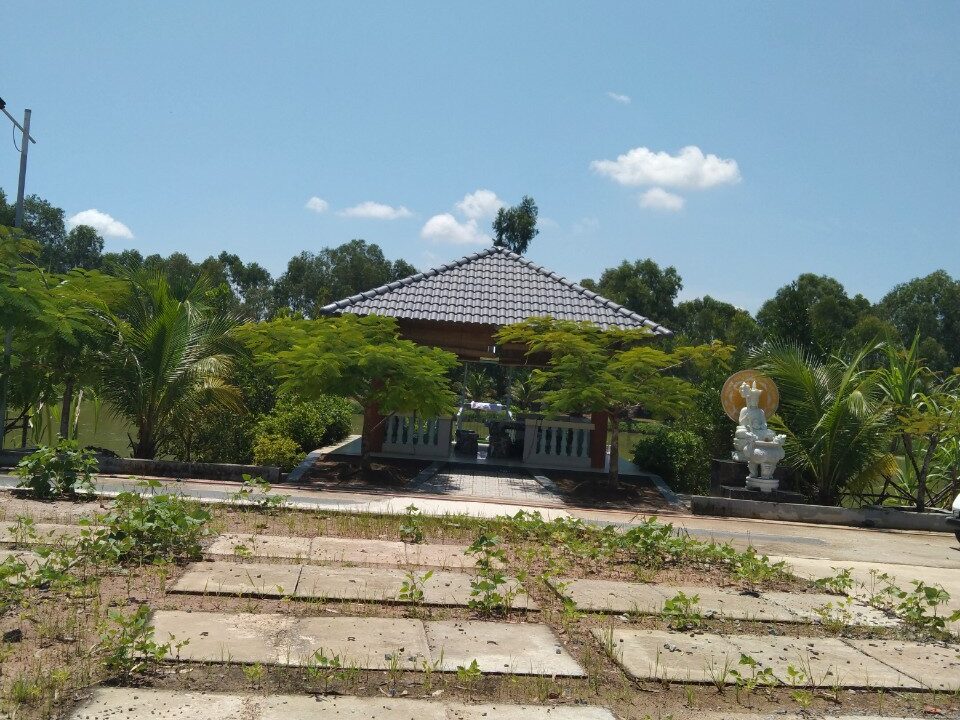 Ưu điểm vượt trội của nghĩa trang Phúc An Viên Long An