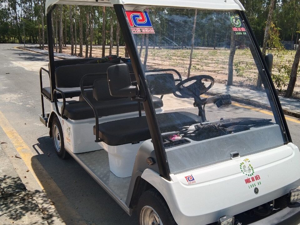 Dịch vụ đưa đón tại nghĩa trang Phúc An Viên Long An